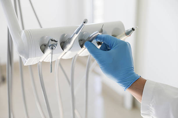 Professional Invisalign Clear Aligners technician working in Germantown, MD
